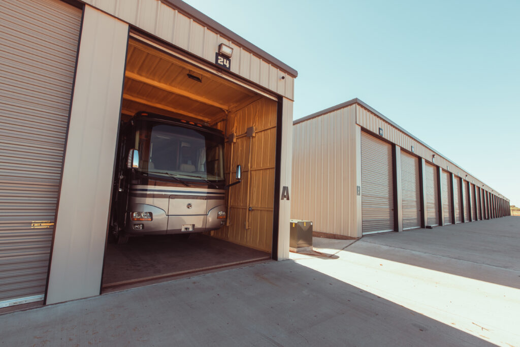 RV Storage - Abilene RV and Boat Storage